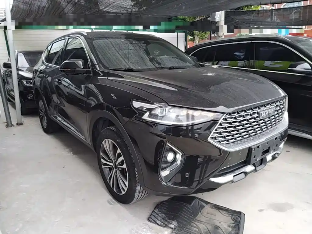 Фото 4 - Haval F7