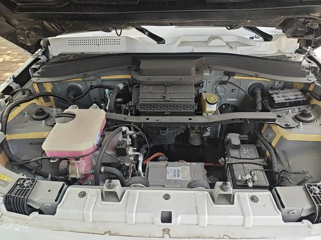 iCAR V23 2025 2025 401 2WD Intelligent Driving Edition