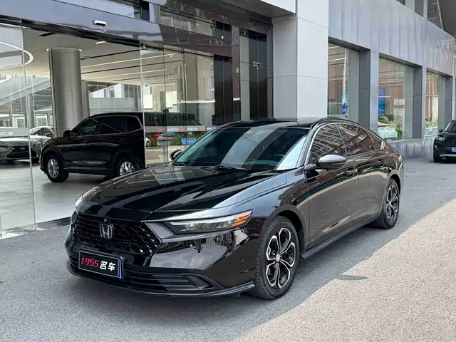 HONDA ACCORD 2024