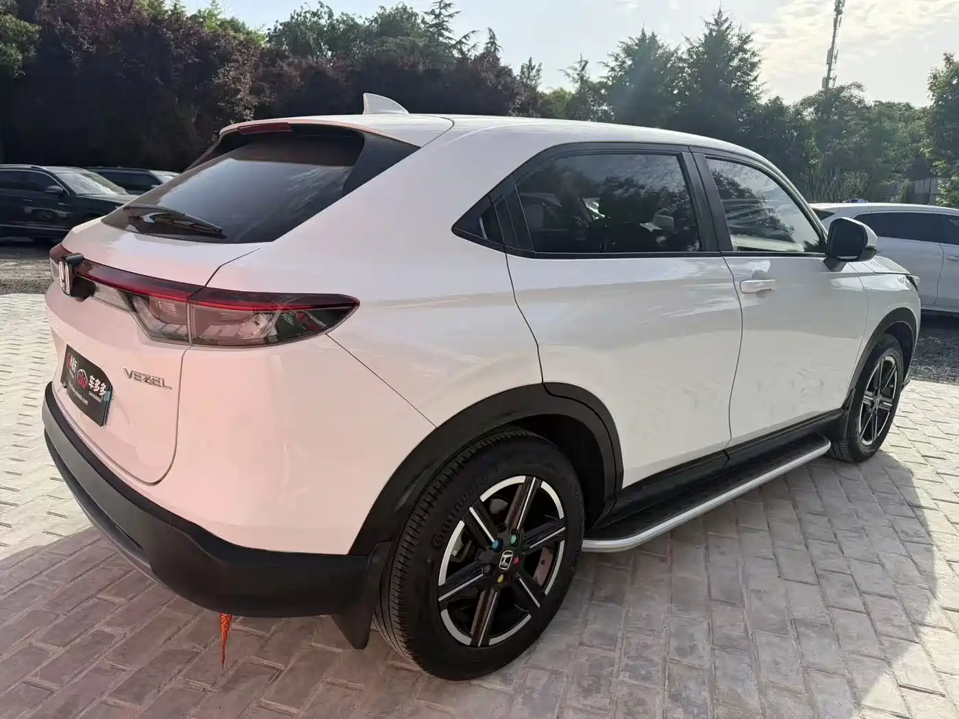 Honda Vezel 2023 2023 1.5L CVT Pioneer Edition