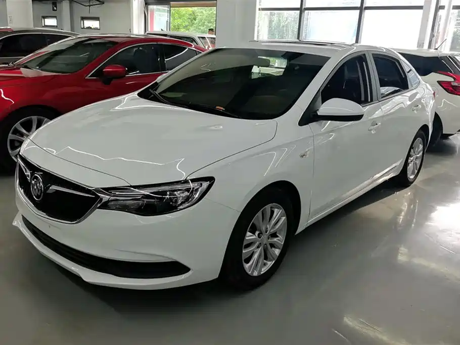 Buick Excelle 2021 Exemplar 1.5L Auto Elite