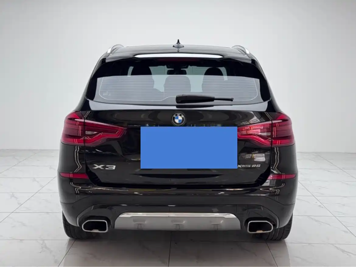 BMW X3 2021 Facelift xDrive25i Luxury Package фото 3