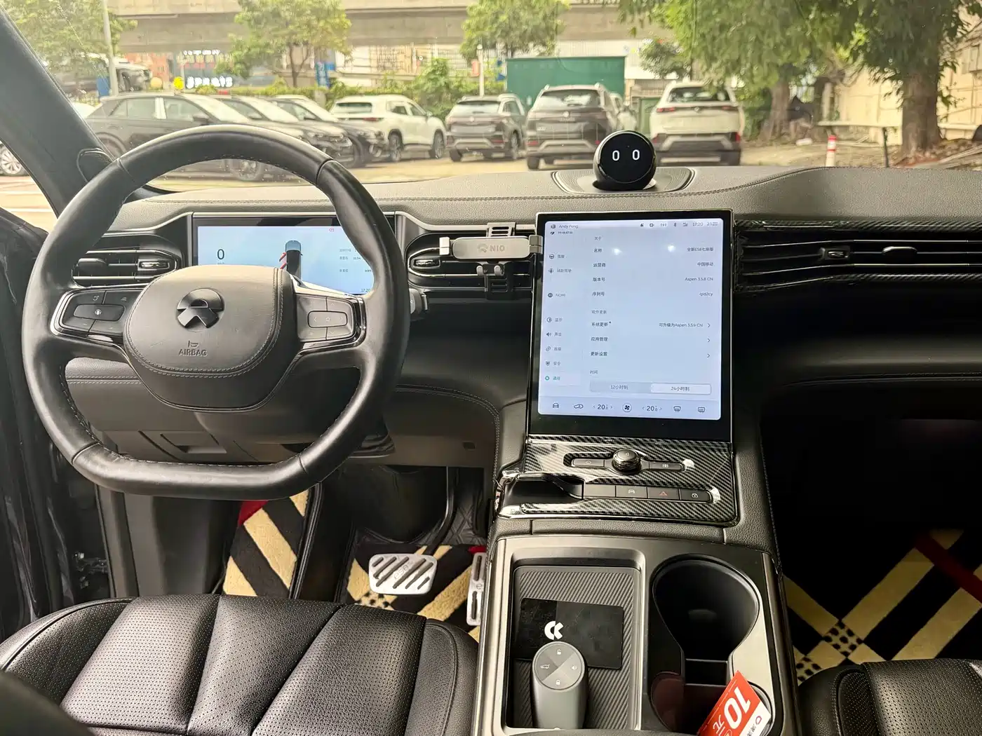 NIO NIO ES8