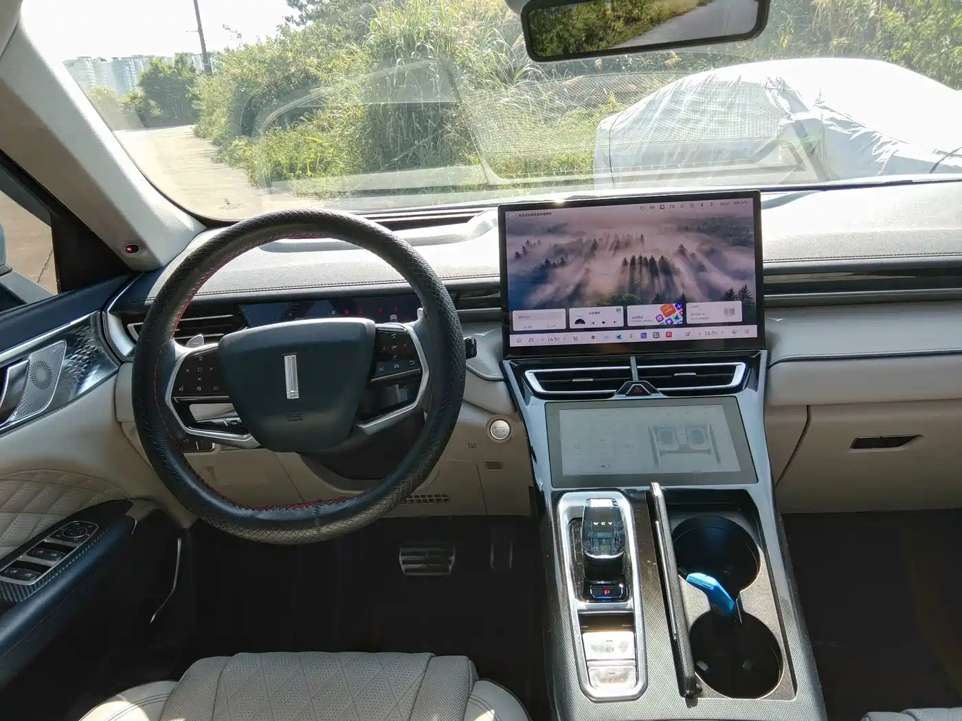 WEY Mocha 2021 2021 2.0T 4WD Premium Edition