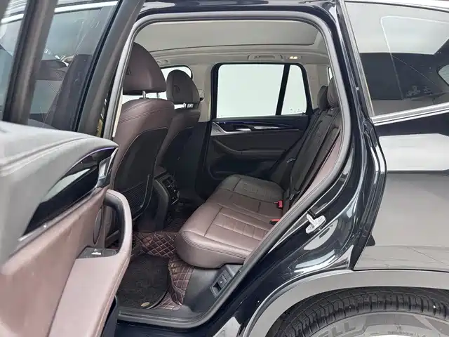 BMW X3 2021 Facelift xDrive25i Luxury Package фото 17