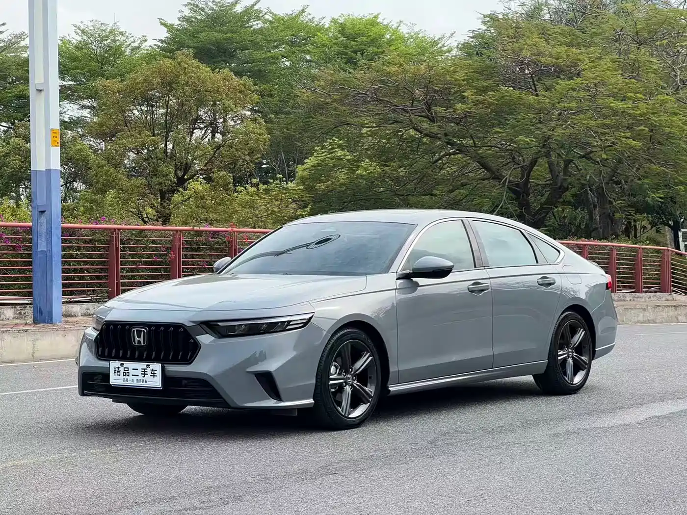 Honda Inspire 2023 260TURBO Delicate Edition