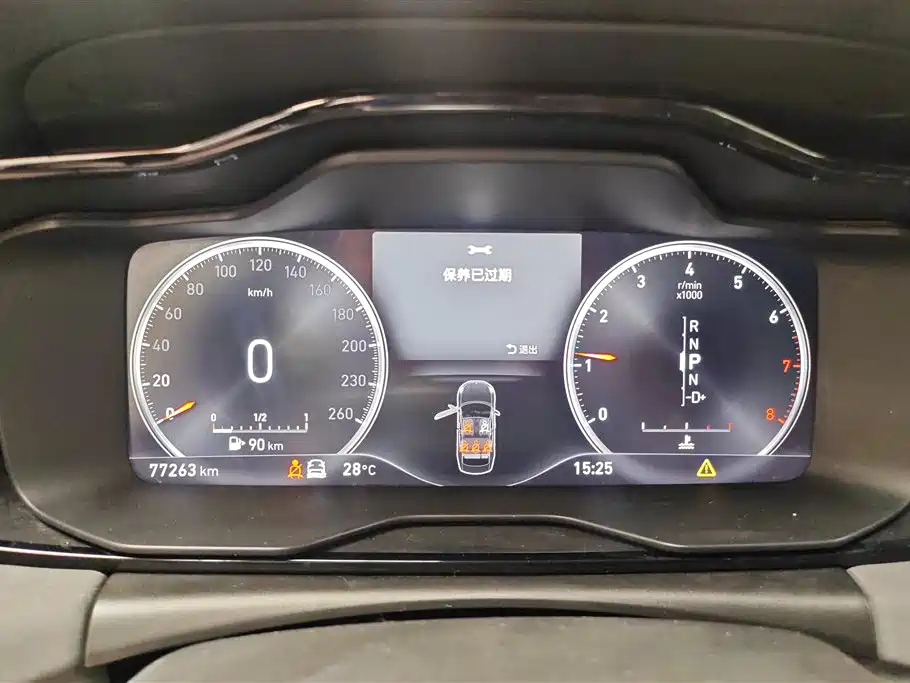 Lynk & Co 03 2019 2.0TD Auto Power Pro Version фото 14
