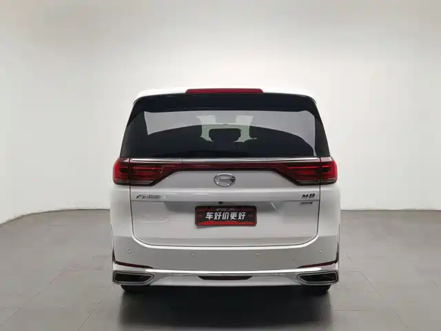 GAC Trumpchi Trumpchi M8 2021 Leading Show Series 390T Ultimate Edition — фото 4