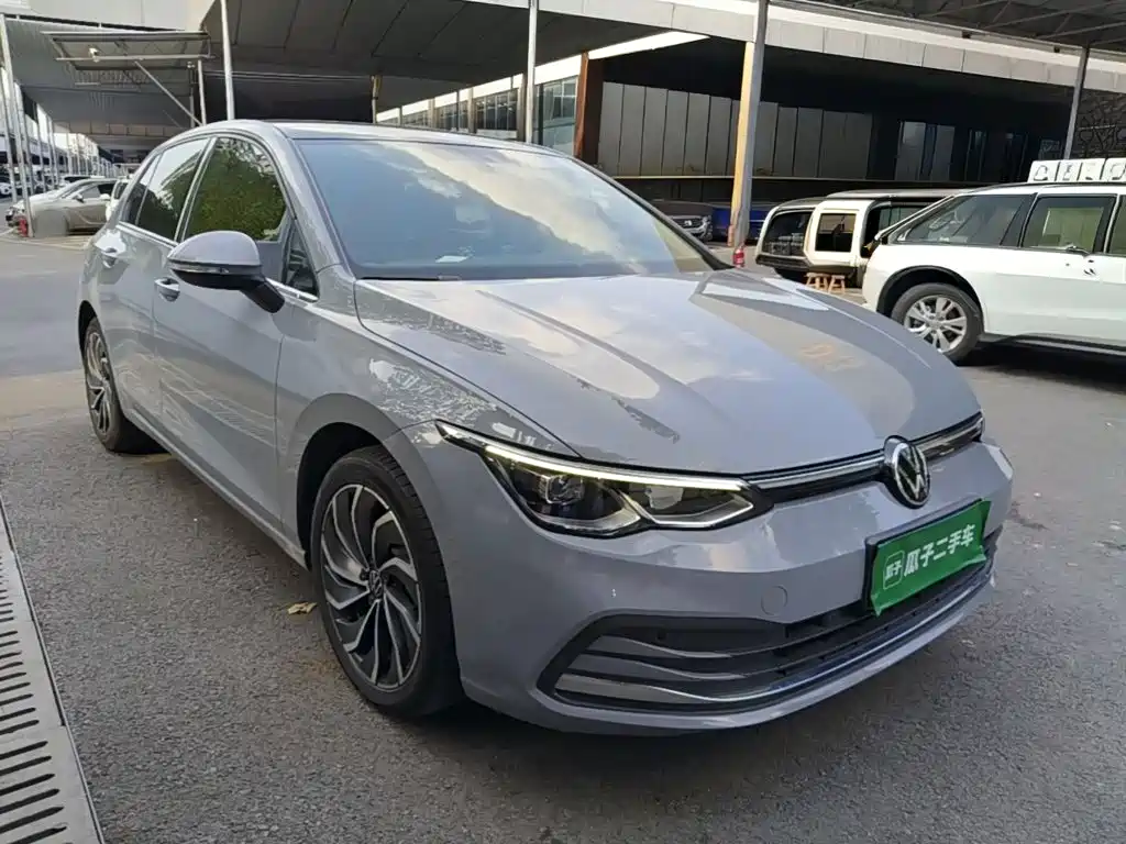 Volkswagen Golf 2021 280TSI DSG Pro 4