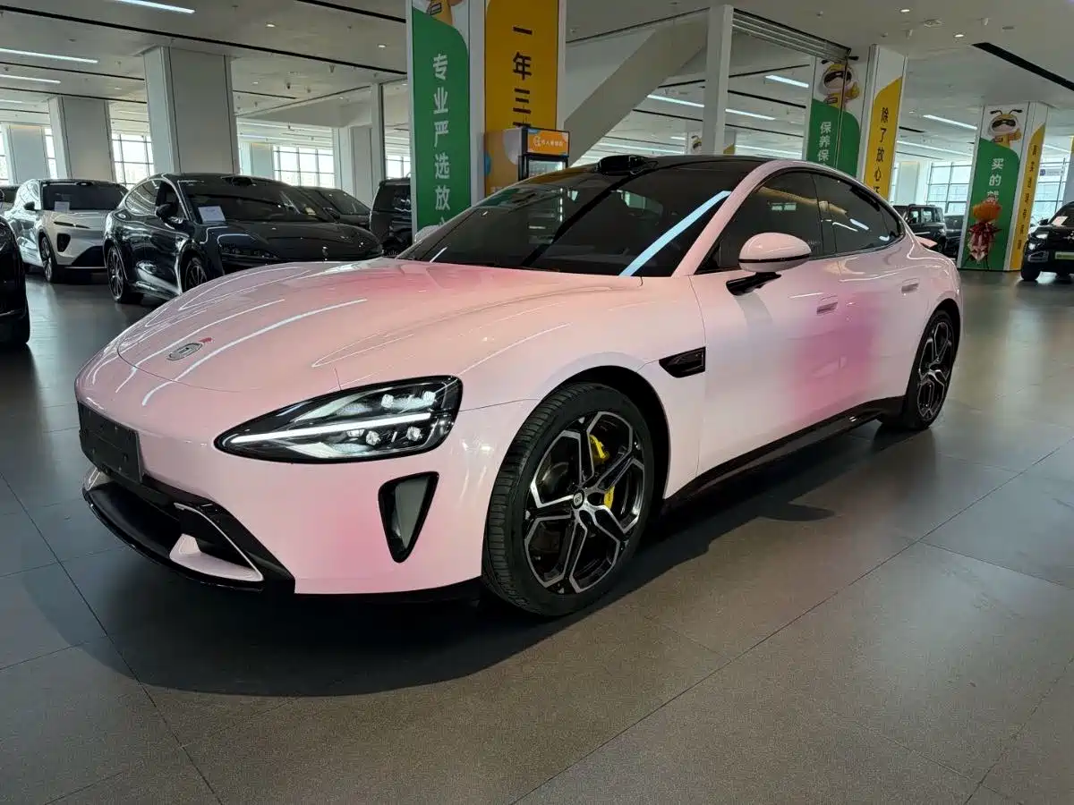 XIAOMI CAR XIAOMI SU7