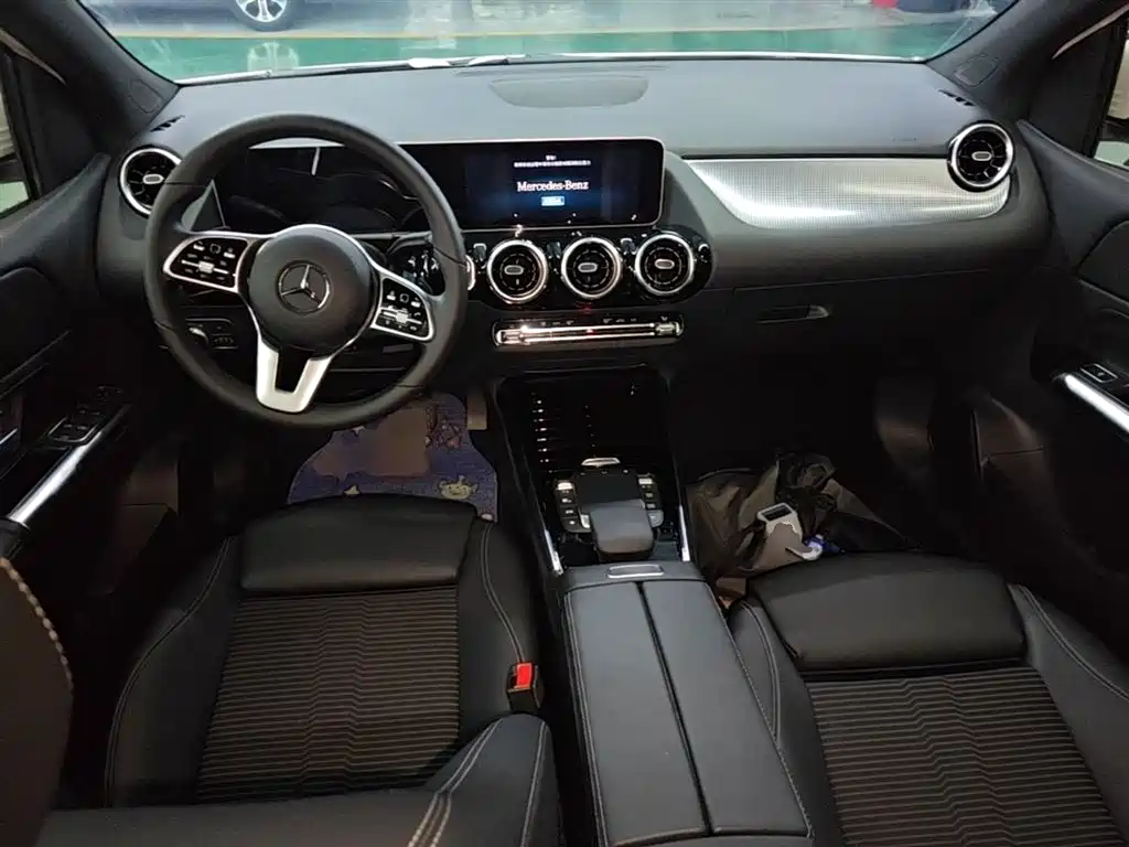 Mercedes-Benz B-Class 2020 B 180 фото 10