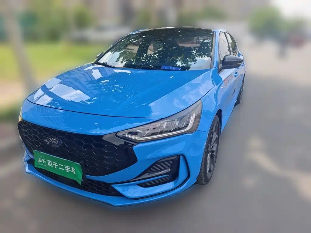 Ford Focus 2022 2022 Sedan EcoBoost 180 Automatic ST Line