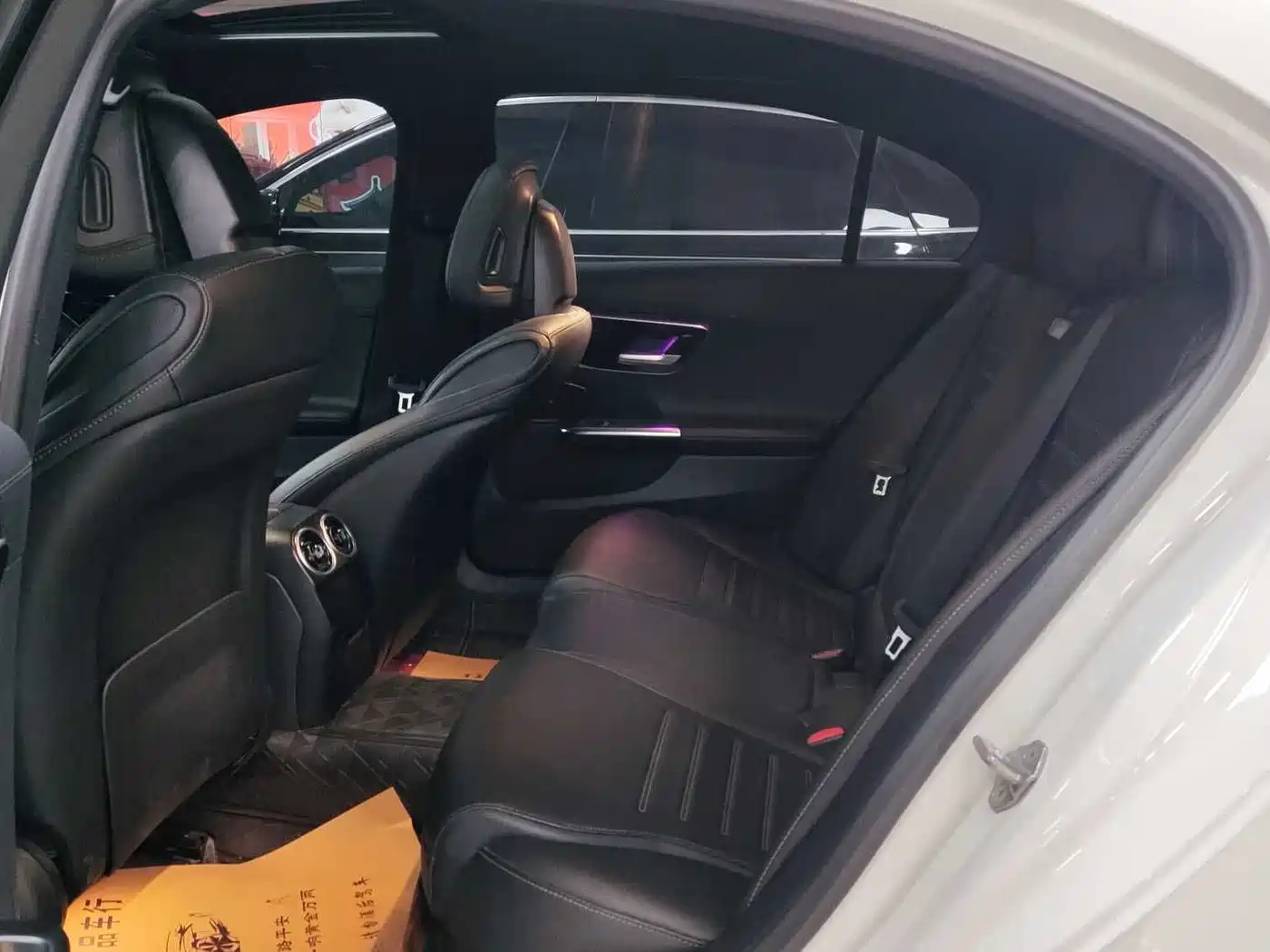 Mercedes-Benz C-Class 2022 Facelift C 200 L Sport фото 5