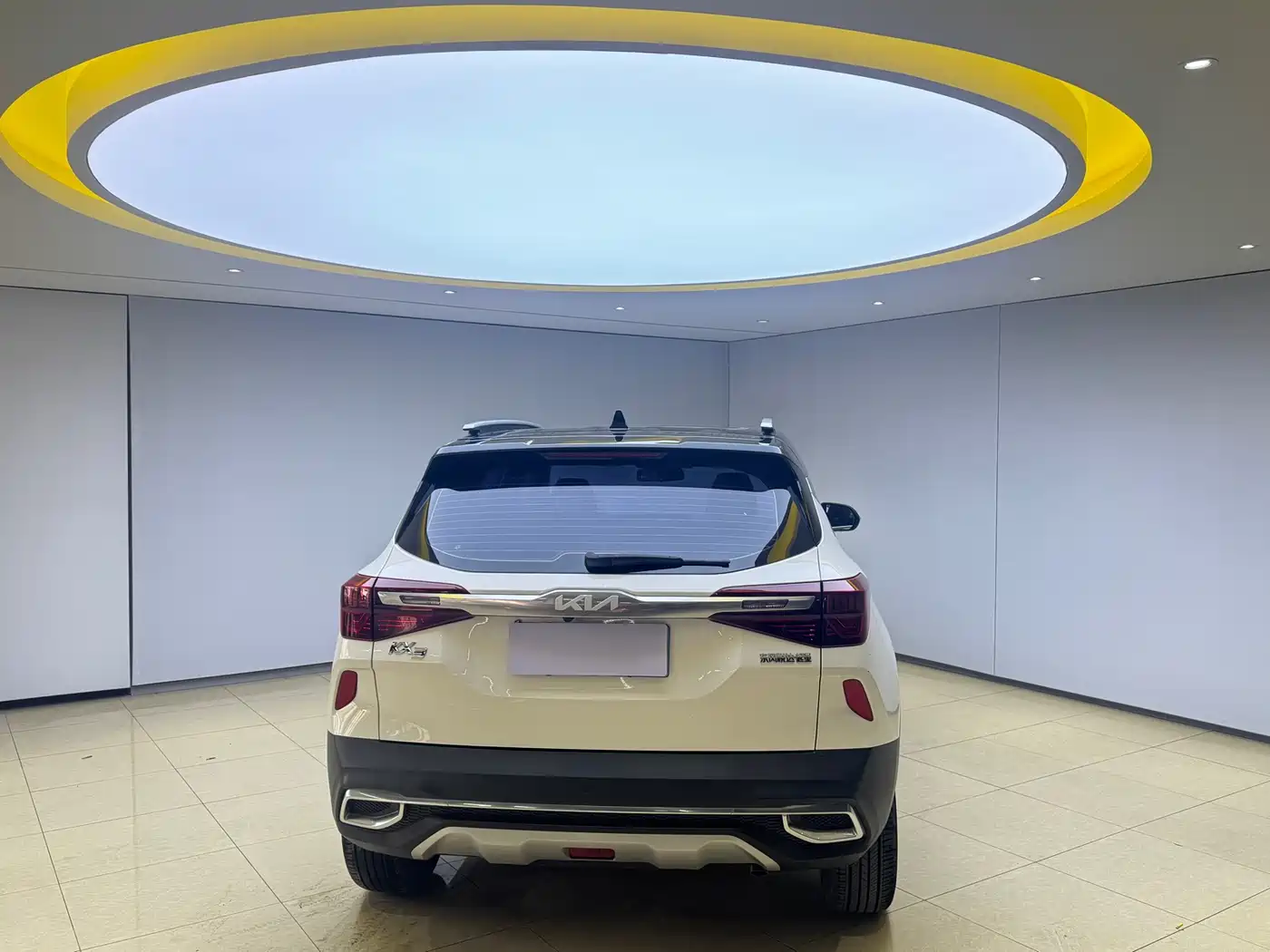 Kia KX3 Smart Run 2021 1.5L CVT Fashion Edition фото 5