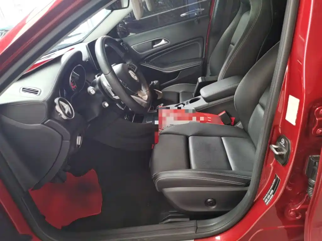 Mercedes-Benz GLA 2019 GLA 200 Fashion фото 15