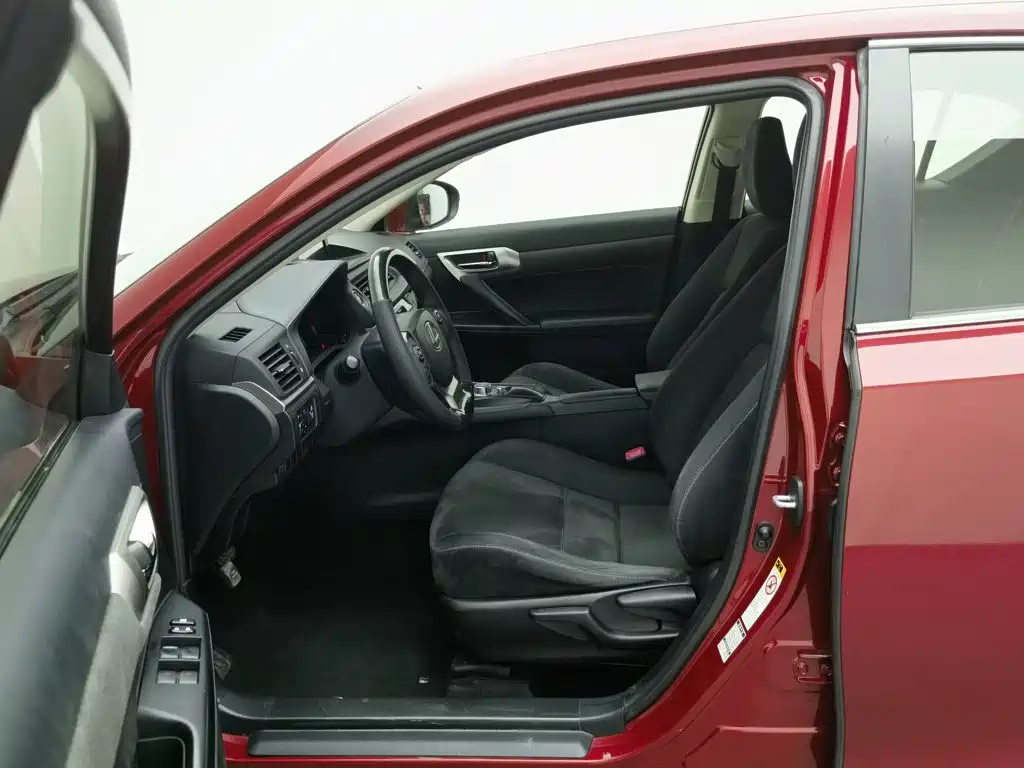 Lexus CT 2015 2014 CT200h Elite Monochrome