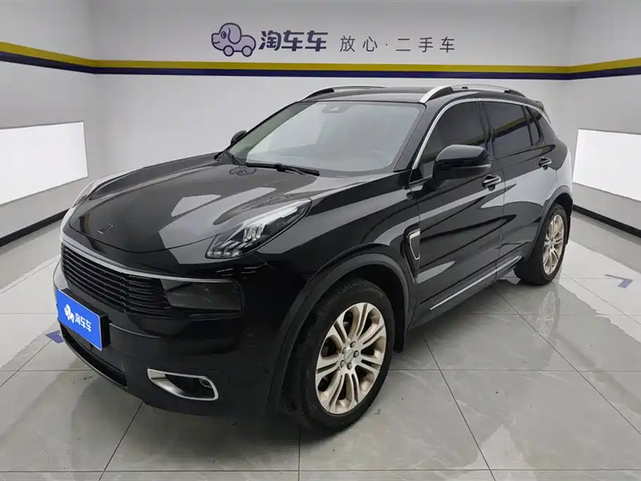Lynk & Co 01 2017 2.0T 2WD Pro Version