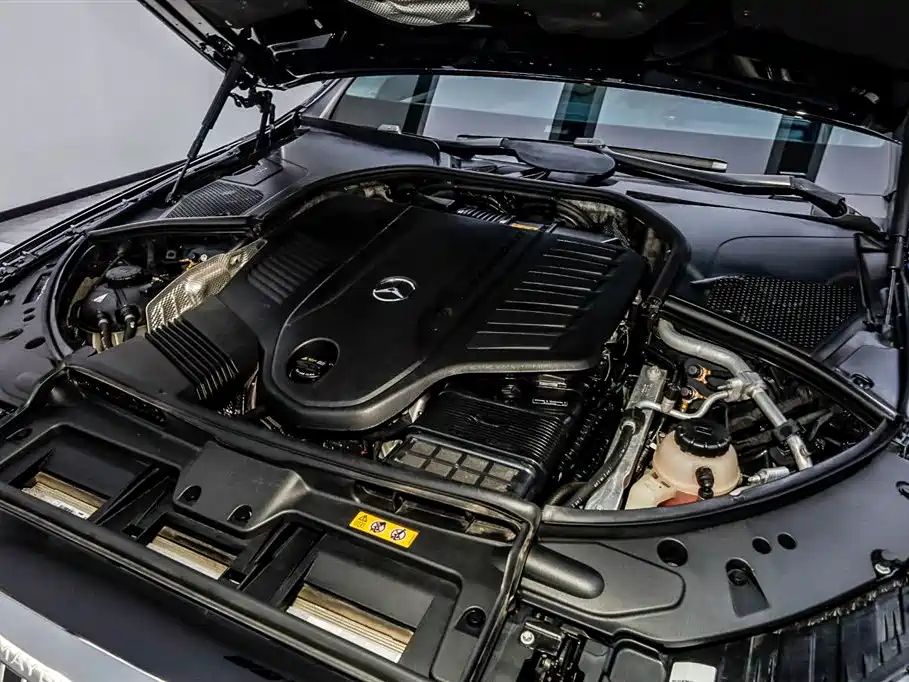 Mercedes-Benz Maybach S-Class 2023 S 480 4MATIC фото 30