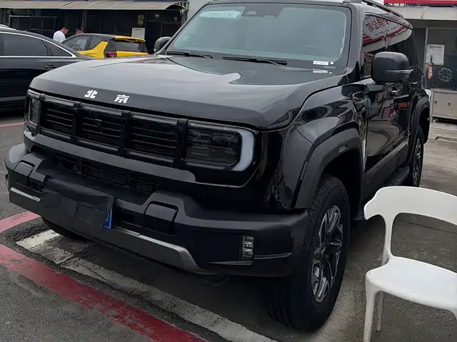 beijing-off-road bj40