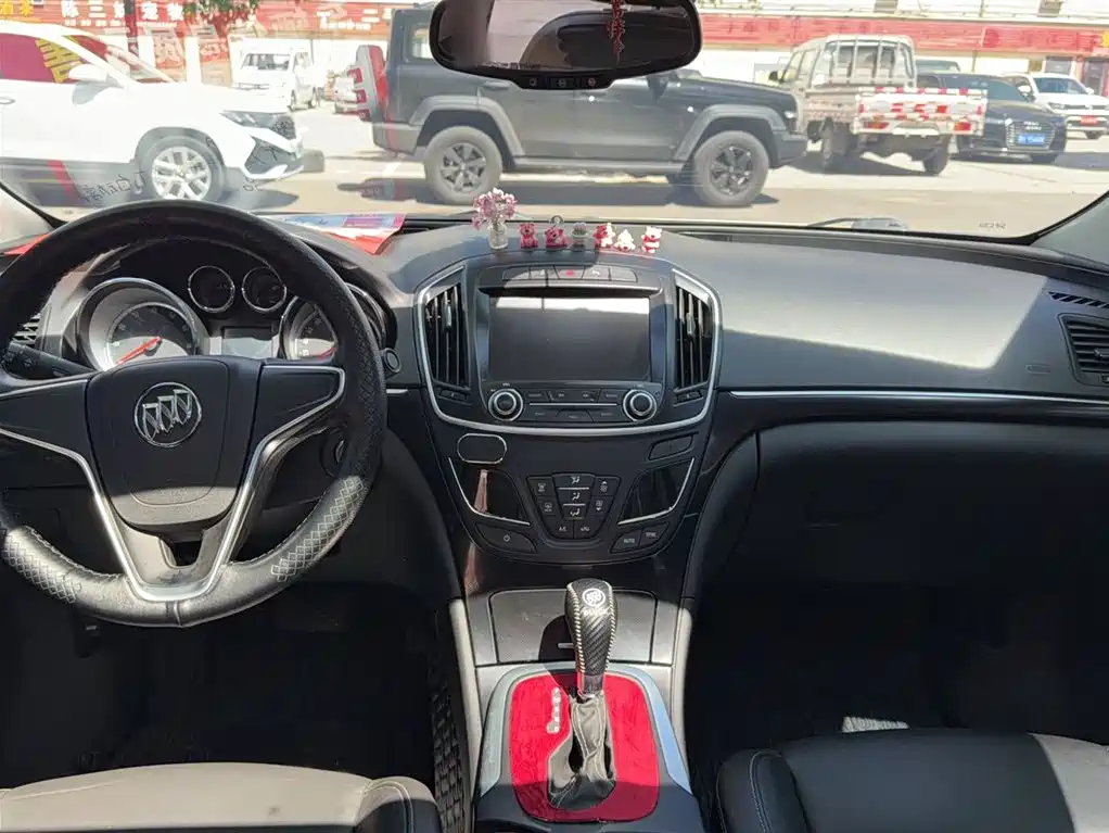 Buick Regal 2014 1.6T Fashion Technology Type фото 11