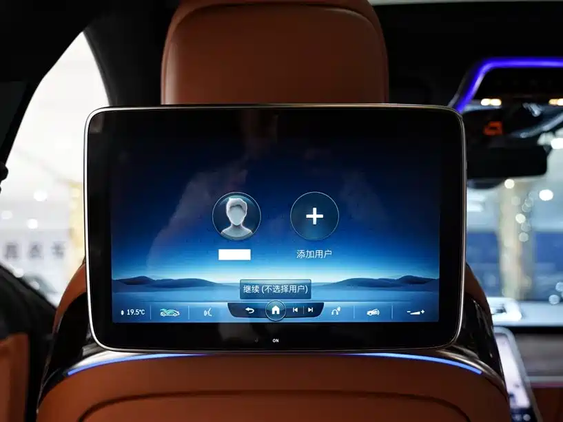 Mercedes-Benz Maybach S-Class 2021 S 480 4MATIC фото 13