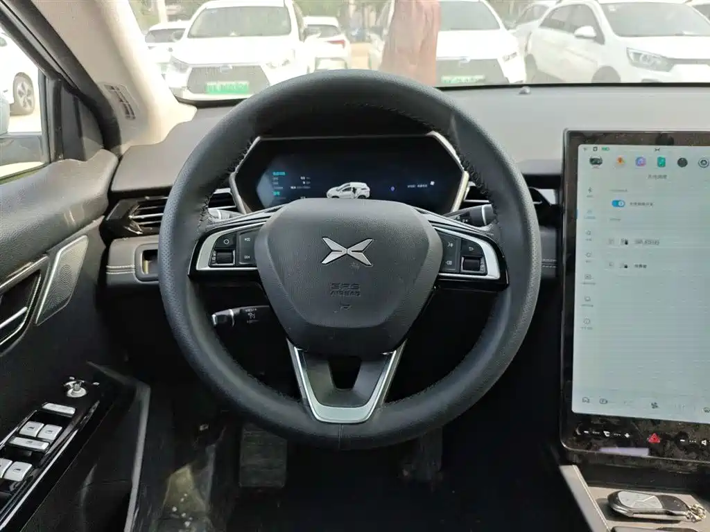 XPeng G3 2022 G3i 460G фото 7