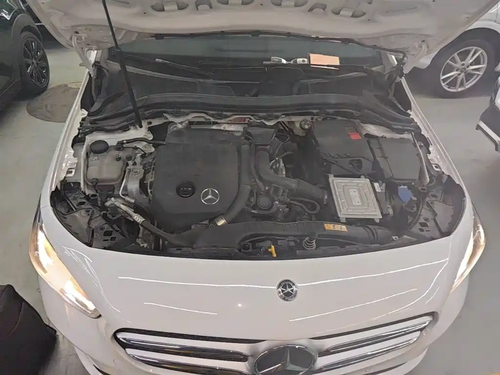 Mercedes-Benz B-Class 2020 B 180 фото 20