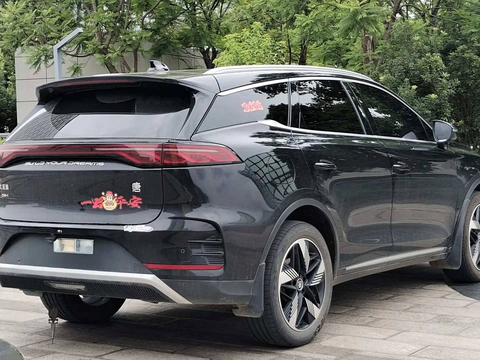 Photo 5 - BYD Tang New Energy