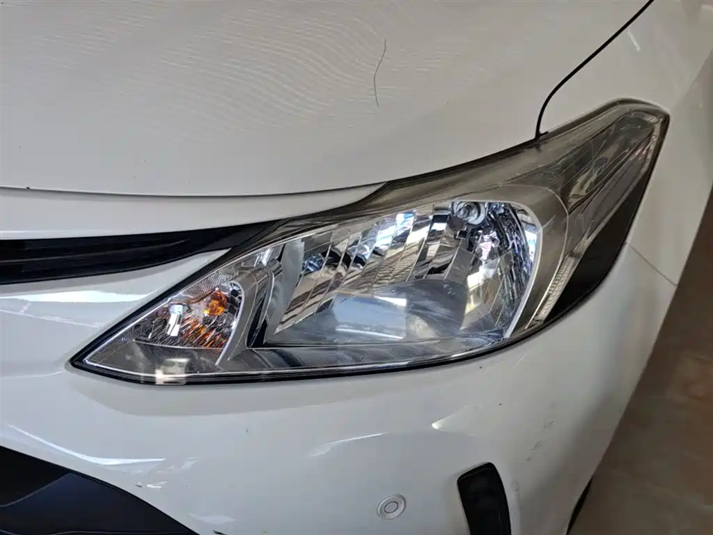 Toyota Vios 2017 1.5L CVT Pioneer фото 24