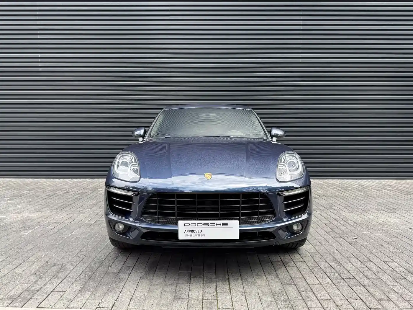 Porsche Macan 2016 Macan S 3.0T фото 3