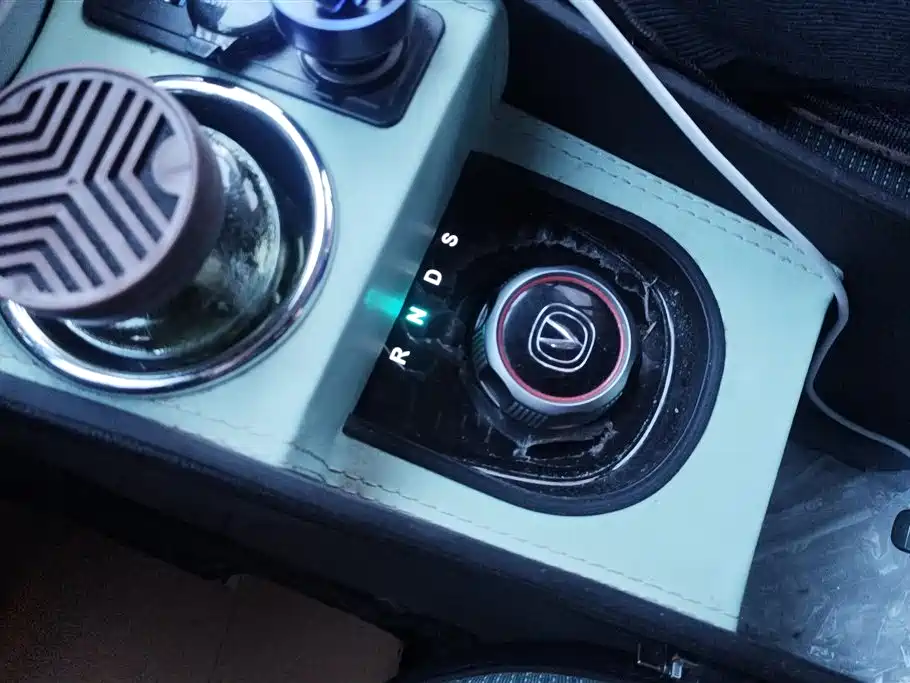 CHANGAN BENBEN E STAR