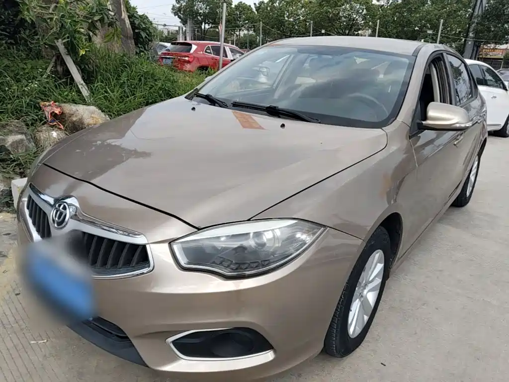 Zhonghua H530 2020 2017 1.6L Automatic Comfort
