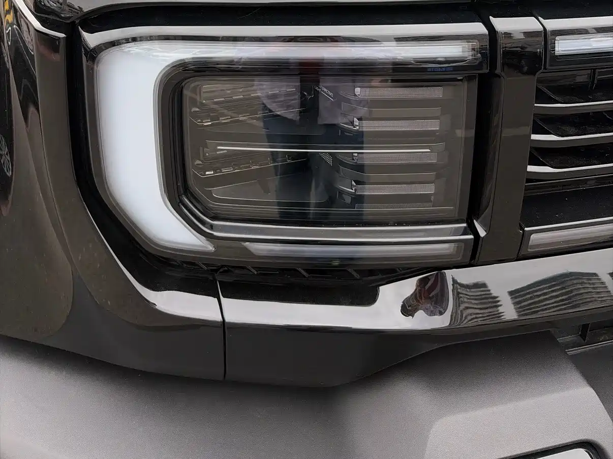 BAIC ORV Beijing Offroad BJ40 2026 2.0T Petrol Standard фото 3