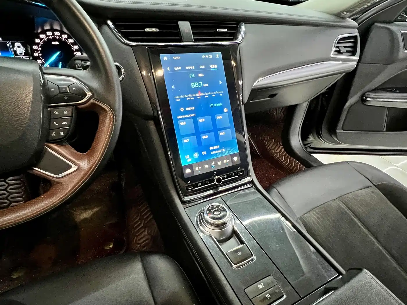 Ford Taurus 2021 2019 EcoBoost 245 Enjoyment Edition