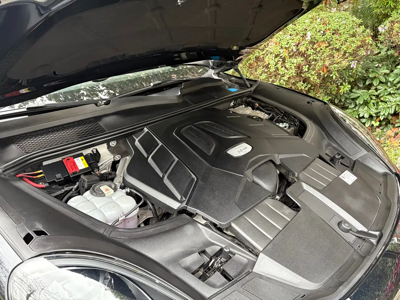Porsche Cayenne 2019 Cayenne 3.0T фото 23
