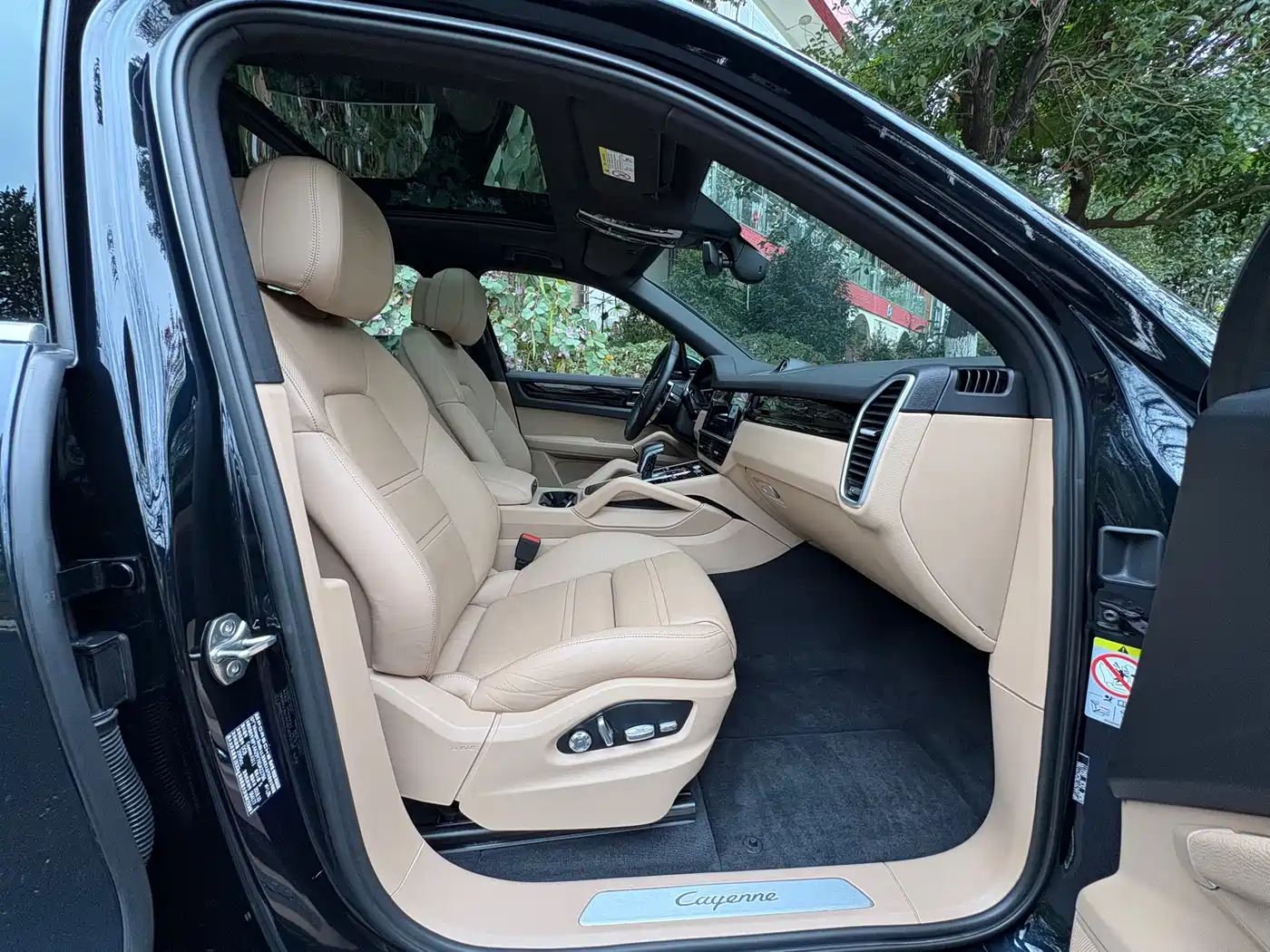 Porsche Cayenne 2019 Cayenne 3.0T фото 11