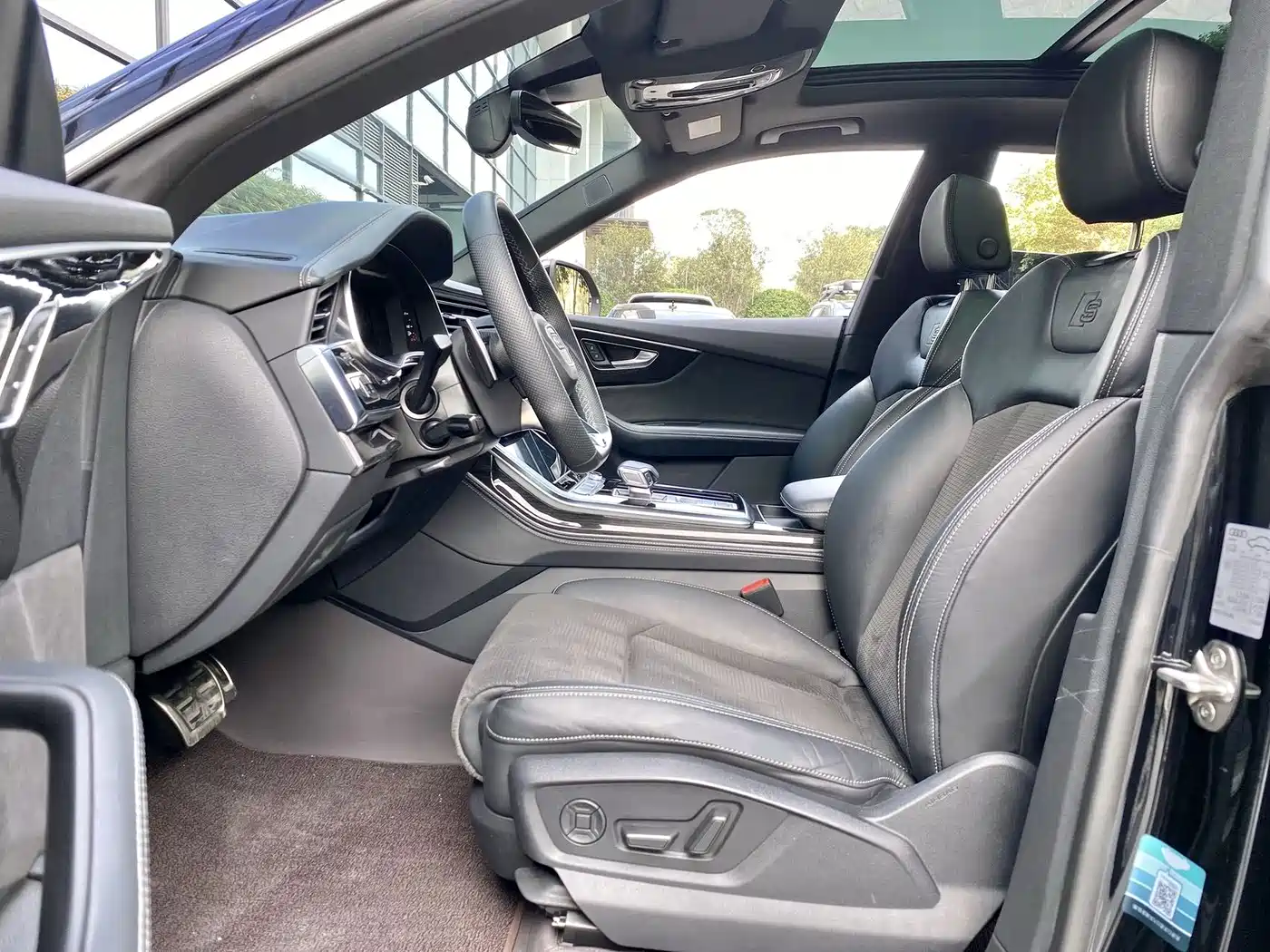 Audi Q8 2021 2021 Model 55 TFSI Premium Dynamic