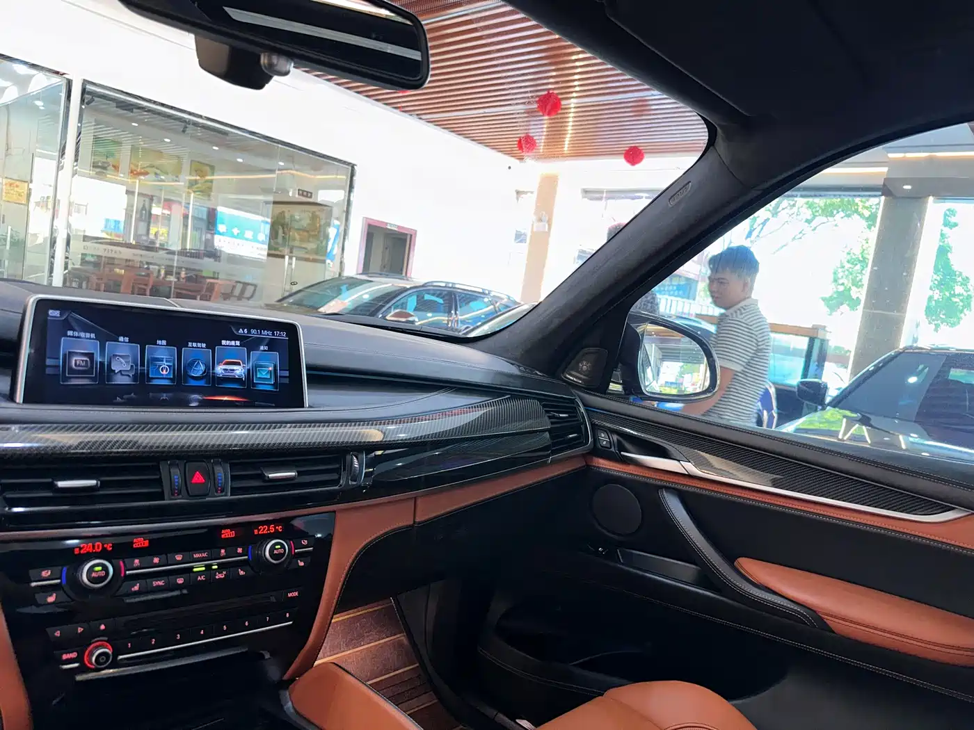 BMW X5 M 2015 X5 M фото 9
