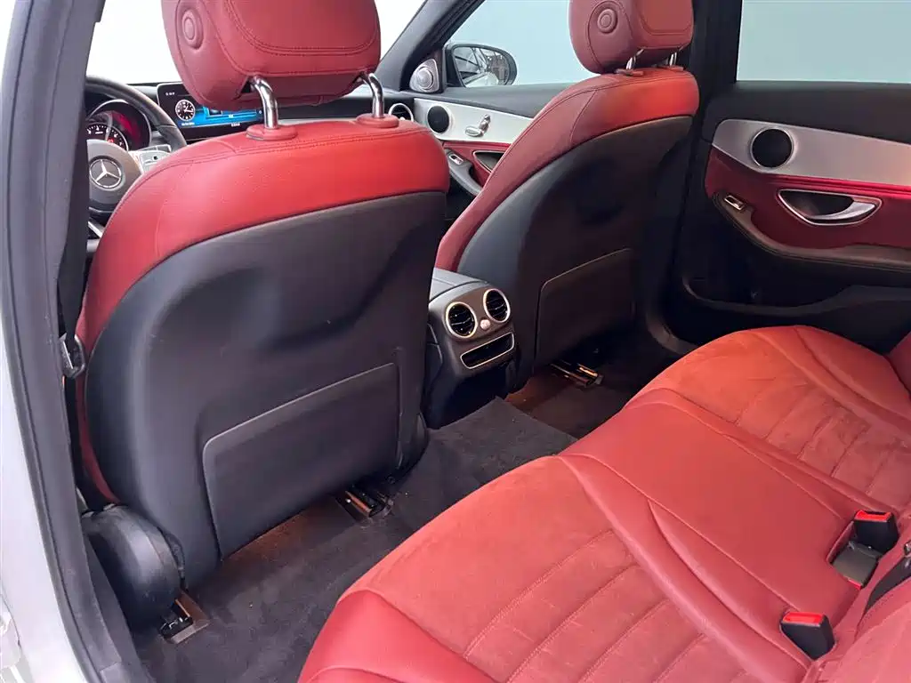 Mercedes-Benz C-Class 2019 C 260 Sport фото 23