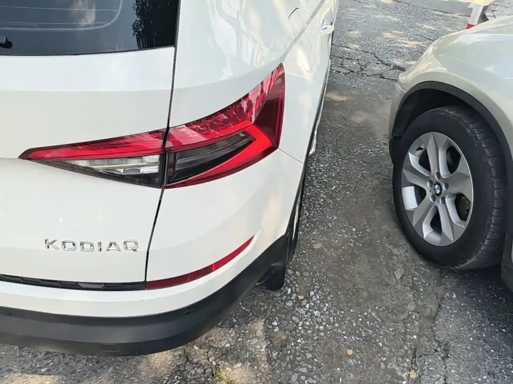Фото 8 - Škoda Kodiaq