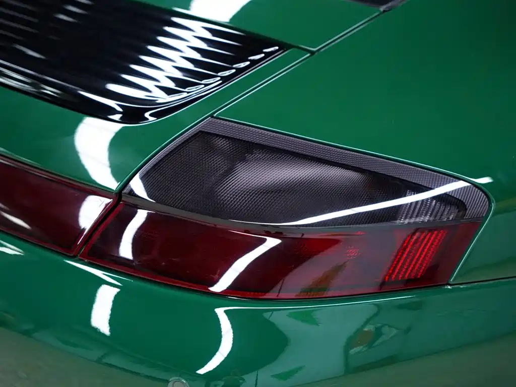 Porsche 911 2004 Carrera S Coupe 3.6L фото 5