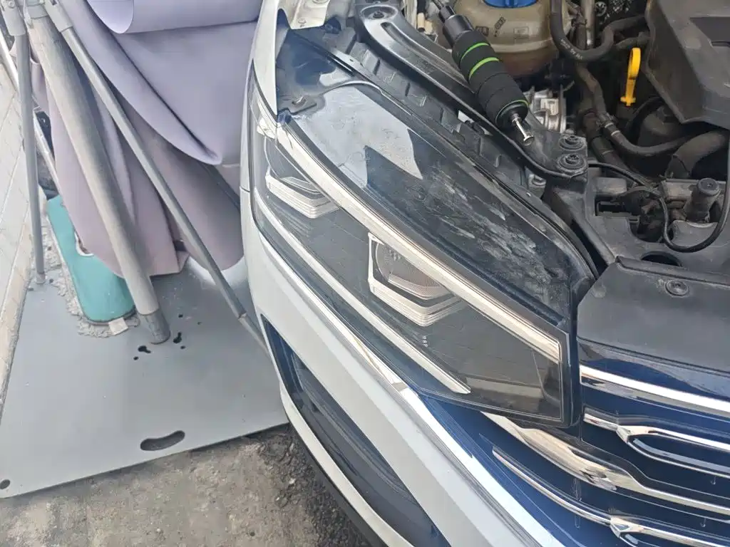 Volkswagen Tayron 2019 2019 330TSI 2WD Luxury China VI