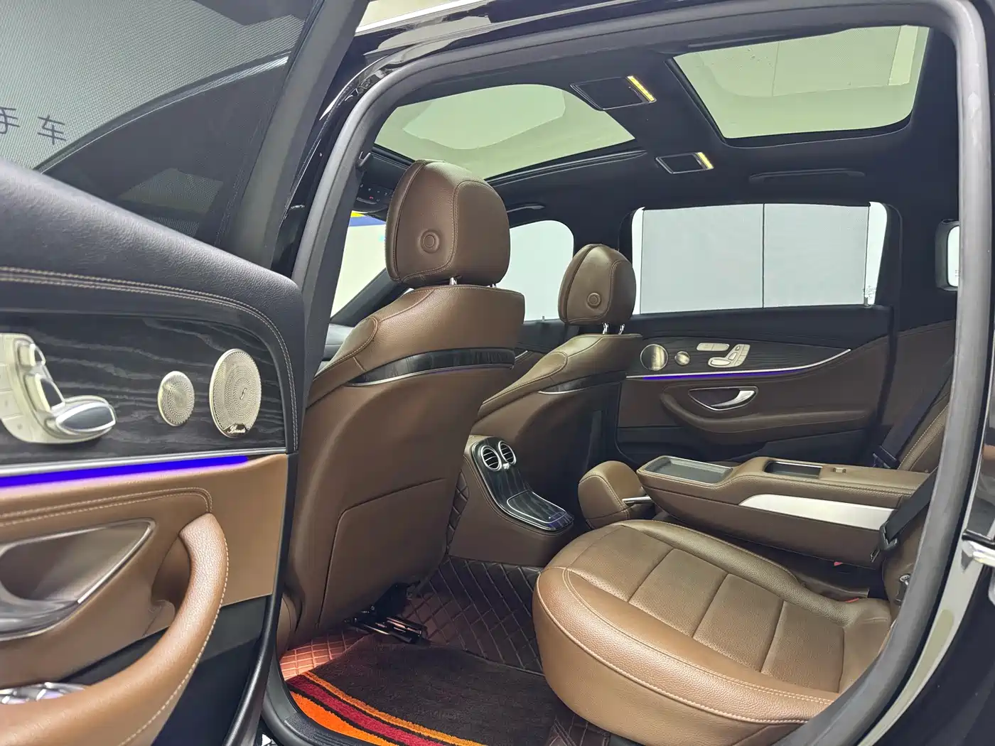 Mercedes-Benz E-Class 2022 Facelift E 300 L Sport Luxury Style фото 6