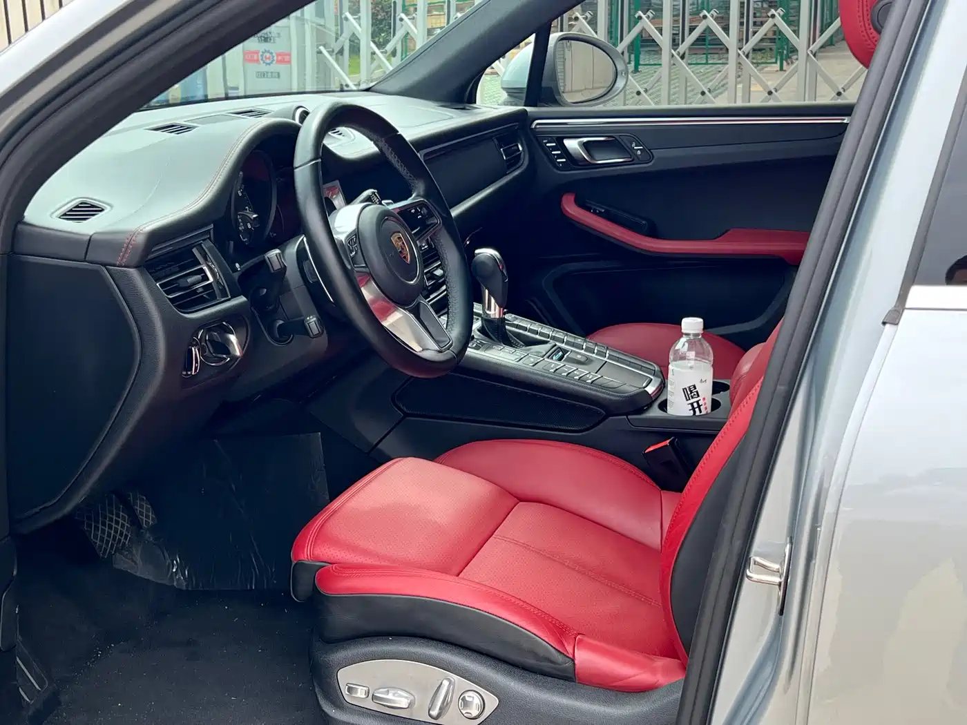 Porsche Macan 2021 Macan 2.0T фото 11
