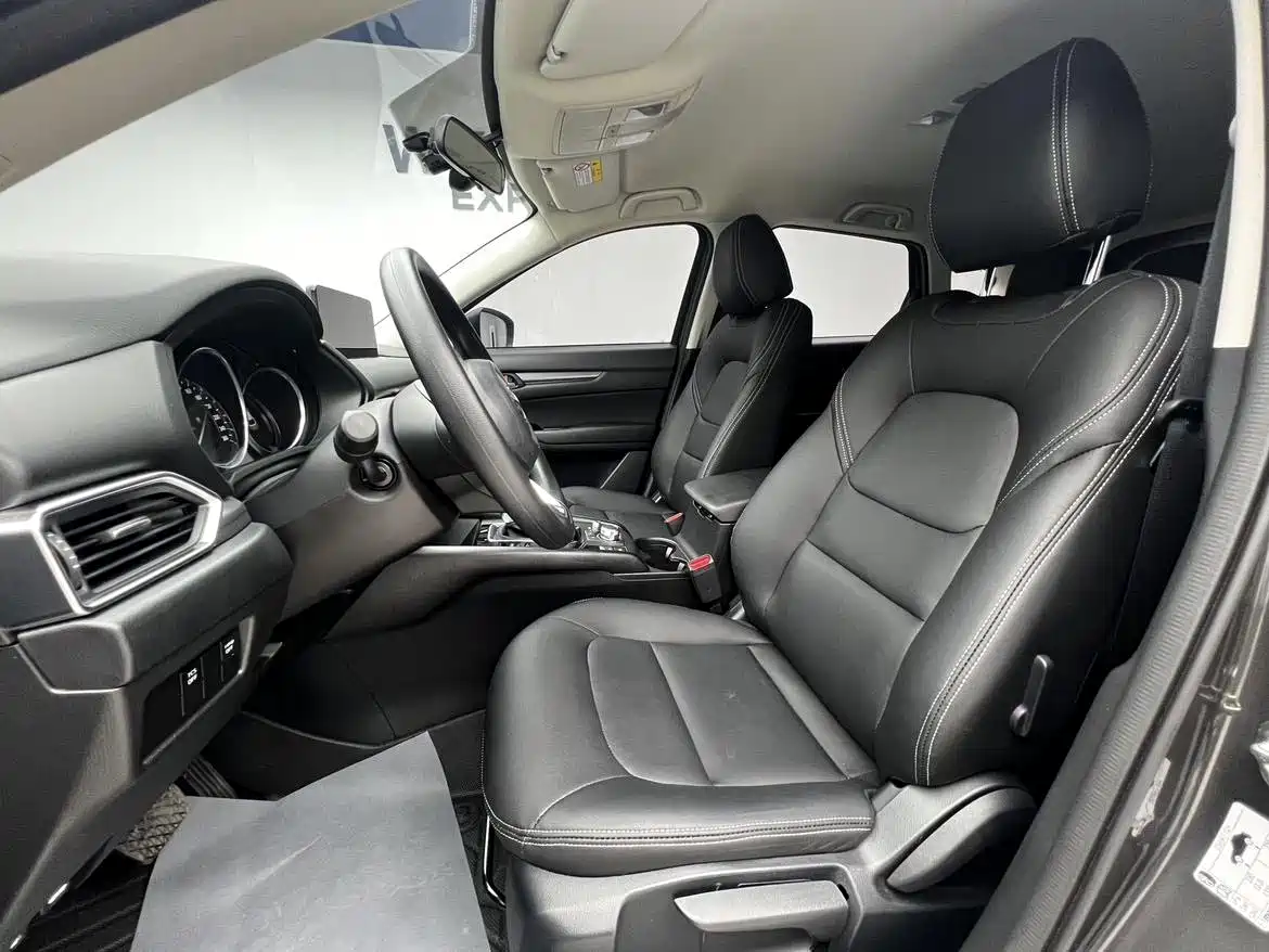 Mazda CX-5 2024 2024 2.0L Automatic FWD Comfort