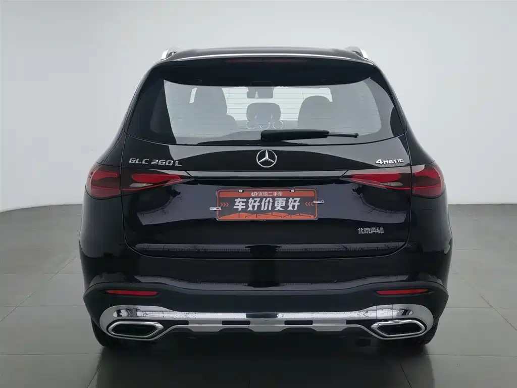 Mercedes-Benz GLC 2023 GLC 260 L 4MATIC Sport 5-seater фото 4