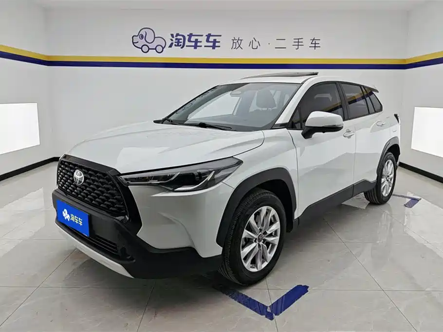 Toyota Corolla Cross 2024 2.0L Elite Edition