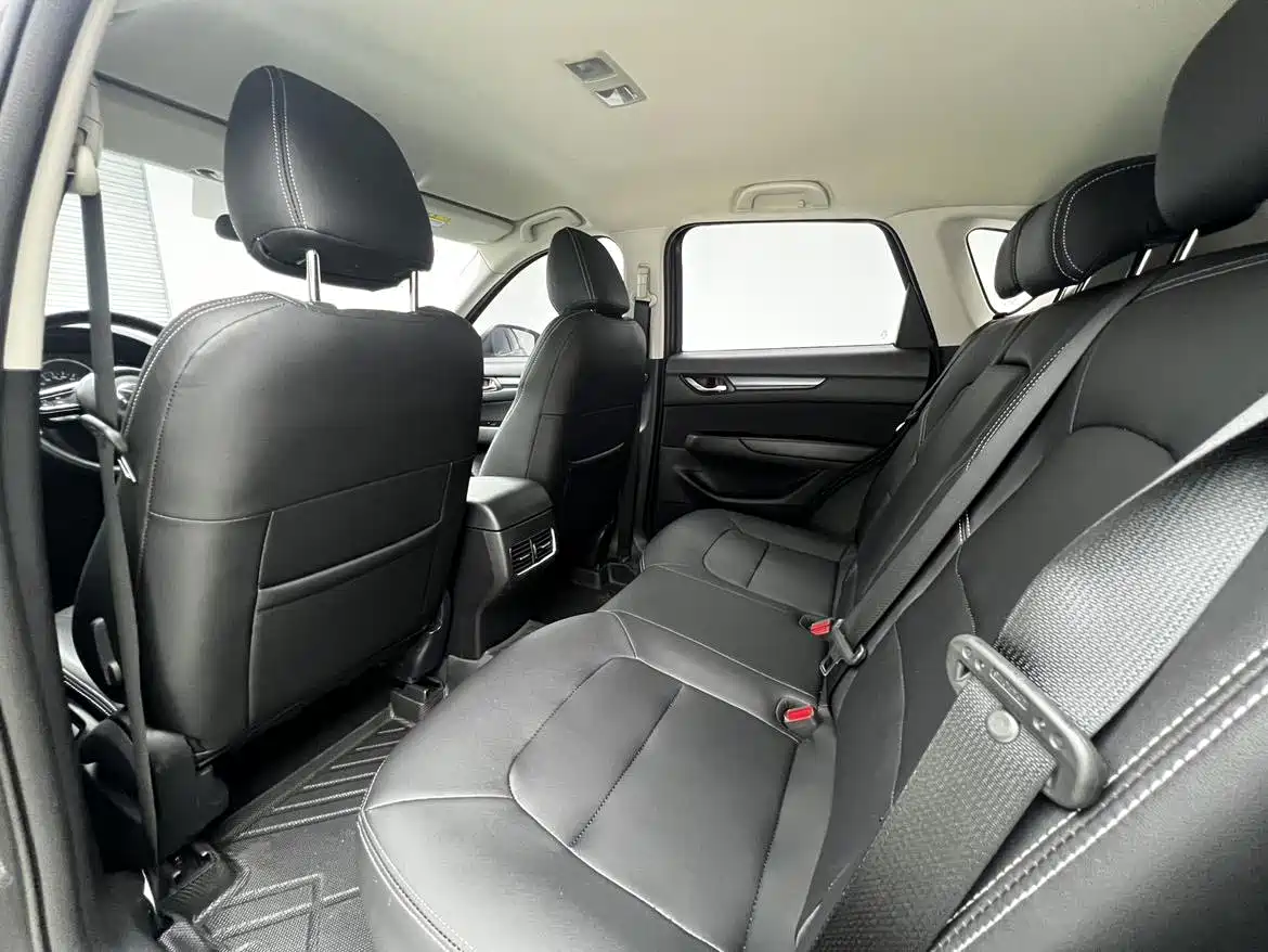 Mazda CX-5 2024 2024 2.0L Automatic FWD Comfort