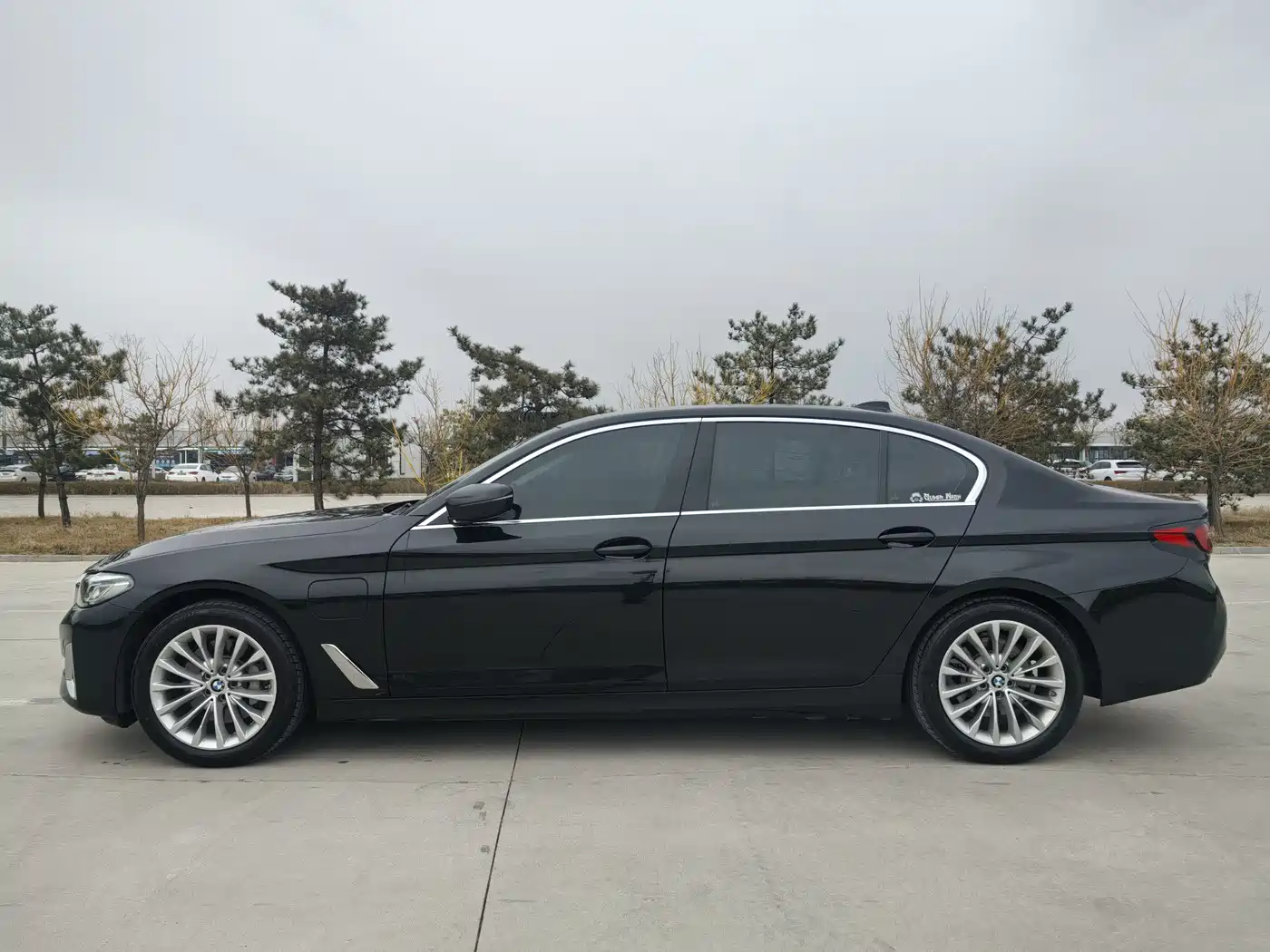 BMW 5 SERIES NEW ENERGY