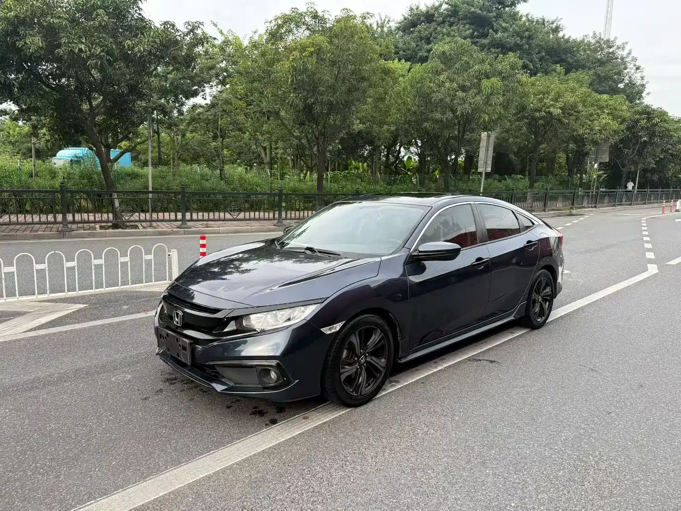Honda Civic 2019 220TURBO CVT Sport Edition China V